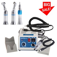 Dental Lab Marathon III Micromotor Polishing N3 / 35K RPM Handpiece Jewelry