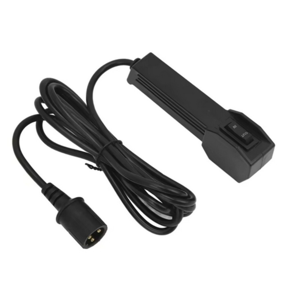 12V Wired Remote Control Kit for ATV UTV Winch with Reliable Cable Length