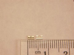 10 Susumu PAT-1632-C-5dB-B 5dB 50Ω 125mW H. Precision Chip Attenuators 1206 Size