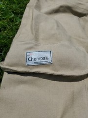 Lion MT94 CBRN One Piece Multi-Threat Protection Suit GORE CHEMPAK