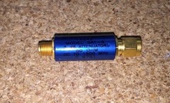 SAT-5, MINI-CIRCUITS, Attenuator 50 OHM 5 dB DC To 1500 MHz