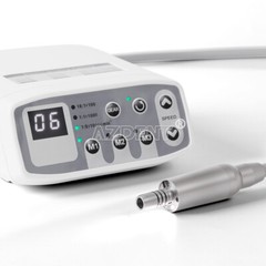 Dental 1:1/4:1 Surgical Saw Handpiece/ LED Brushless Micro Motor QI901