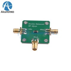 1-5PCS Microwave RF Dual Balanced Mixer 1.5-4.5GHz Input 1.5GHz Output Converter