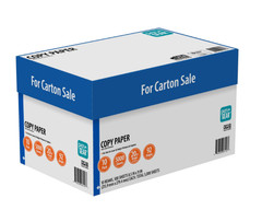 Copy Paper (8.5″ x 11″) 92 Bright White, 10 Ream Case (5,000 Sheets), 20 lb