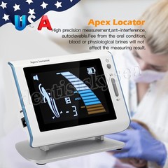 Dental Electronic Endo Apex Locator Root Canal Measurement micropex pro
