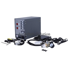 110v / 60hz Handheld Laser Welding Machine Portable for Metal Spot Welder