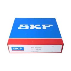 1PC SKF 7322 BECBY single row angular contact ball bearing#MK