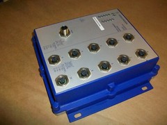 Hirschmann Octopus OS20-001000T5T5TAFUHB Unmanaged Ethernet Switch