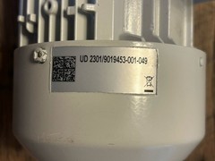 Siemens SIMOTICS GP (1LE1 series) 3-phase AC induction motor
