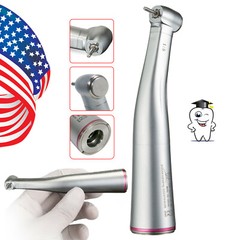 NSK Style Dental 1:1/1:5/20:1 Fiber Optic LED Increasing Contra Angle Handpiece