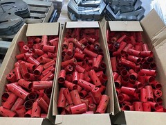 Lot of 50 hole saws, 1.625″ diameter, 3″ deep cut, M42 bi-Metal 1 5/8 x3 NEW
