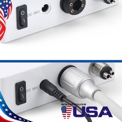Dental Electric Micromotor Brushless Micro Motor LED/ 1:1/1:5 /16:1 Handpiece
