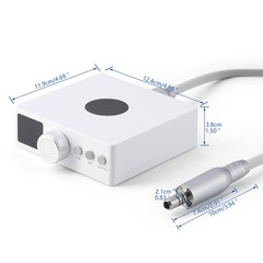 Dental Electric Micromotor Brushless Micro Motor LED/ 1:1/1:5 /16:1 Handpiece