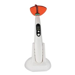 Dental LED Curing Lights Machine with Adjustable Working Hours 1200-1500mw/cm2