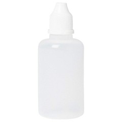 GRAINGER APPROVED Bottle,Not Applicable H,Clear,PK12 811J30