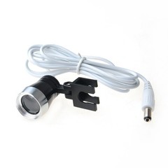 Rechargeable LED Head Light for Dental Surgery 30000 Lux Lightweight Portable
