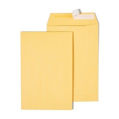 Prinko 9″x12″ Mailing Shipping Kraft Catalog Envelope, Self-Seal, 24Lb, 100/BX