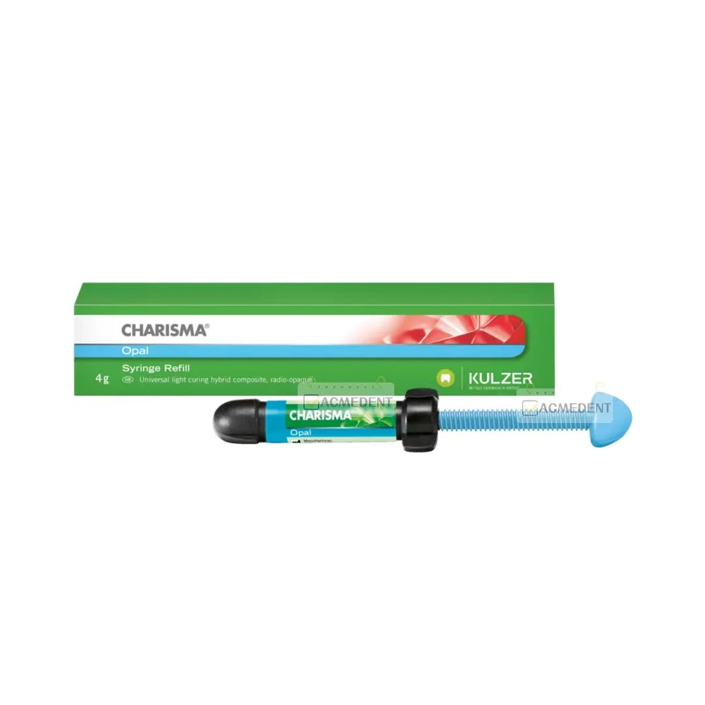 Dental KULZER CHARISMA Diamond Light Cure Composite Resin BL BXL OB Super White