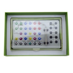 Implant Sinus Kit Crestal Approach HIOSSEN OSSTEM CAS Hydraulic Membrane Lifter