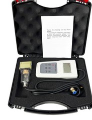 Dew Point Meter with Range -40°C~40°C/-40°F~104° for Workshops Offices Factories