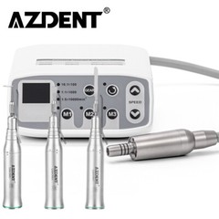 Dental 1:1/4:1 Surgical Saw Handpiece/ LED Brushless Micro Motor QI901