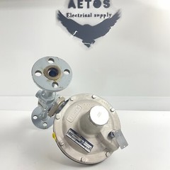 FISHER CONTROLS Y690AH Series Pressure Reducing Regulator 10 1/2 ” 1.2-2.5PSI