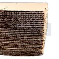 50 4x4x6 EcoSwift Cardboard Packing Moving Shipping Boxes Corrugated Box Cartons