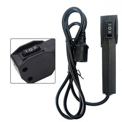12V Wired Remote Control Kit for ATV UTV Winch with Reliable Cable Length