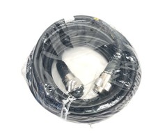 Lumberg RSP 4-RKP 4-803/15M Cordset 1-3/8″ 4-Pin Male To Female 15m 511000017