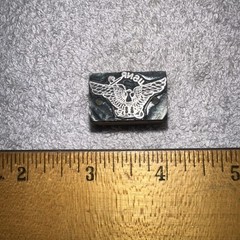 Printing Block ( USNR Majestic Eagle ) United States Navy Reserve ??￼￼
