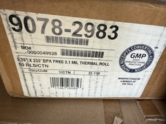 2 1/4″ x 230′ BPA Free Thermal Paper Rolls – 100 rolls (2 cases of 46 rolls)