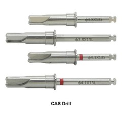 Implant Sinus Kit Crestal Approach HIOSSEN OSSTEM CAS Hydraulic Membrane Lifter