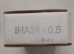POWER SUPPLY OPEN FRAME 24-28V @ 0.5A OUTPUT INTERNATIONAL POWER IHA24-0.5, NEW
