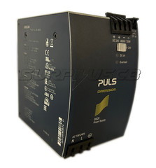 PULS QS20.241 Power Supply, 24Vdc Output, 20 Amp, 1-Phase, 480W Power, DIN Rail