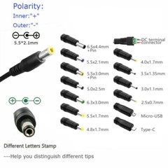 Adjustable power supplies Voltage 3 to 24V AC/DC Switch Power Supply LED Display