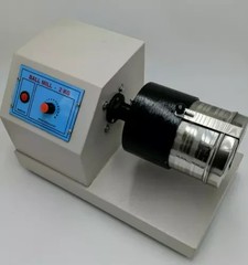 110v /220v Laboratory Ball Mill 2 kg Heavy Duty 10(15mm) & 35(8mm) SS Balls