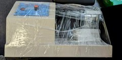 110v /220v Laboratory Ball Mill 2 kg Heavy Duty 10(15mm) & 35(8mm) SS Balls