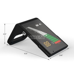 Morita Style Dental Endodontic Electronic Apex Locator 3.2” LCD Screen APEX-X