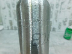 Swagelok DOT-Compliant Sample Cylinder, 1/4″ FNPT ,316L-HDF4-500, 500 cm3
