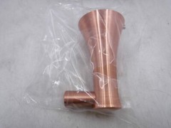 New Jaclo 4460-RH-SCU Cranford Robe Hook, Satin Copper (SCU)