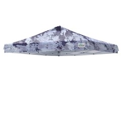 Ontheway 10X10 Replacement Canopy Top Cover Pop Up Canopy Tent Air Vent