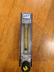 COLE PALMER 0.5 – 5 L/Min AIR, FLOWMETER