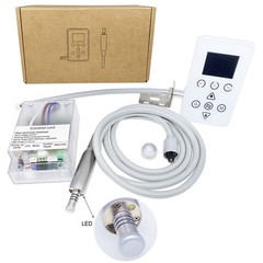 Dental Built-in Electric Motor Kit for Dental Treatment Unit 4 Hole LED