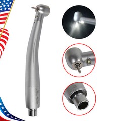 Large Torque Dental High Speed Handpiece LED E-genaerator For NSK Coupler 1-10X