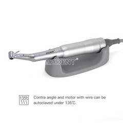 Dental Surgical Implant Motor System +20:1 Contra Angle /Mobile Storage Cabinet