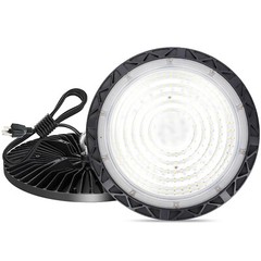 10 Pack 100W UFO Led High Bay Light Industrial Commercial Factory Warehouse Shop