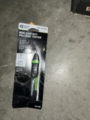 Commercial Electric Non-Contact Voltage Tester Pen 50V to 1000V AC NCV-8906 OB