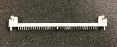 AMP 822021-4 72 Position SIMM RAM Socket Through Hole **NEW** Qty.1