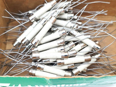 Lot of 64 Littelfuse 3AB 10A Pigtail Fuses 10 Amp 250 Volt 325010 Slow Blow
