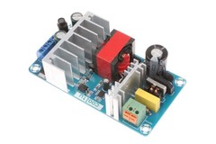 NOYITO AC to DC Power Supply Module DC 12V 8A, 5V 1A Dual Output AC 120V 100-…